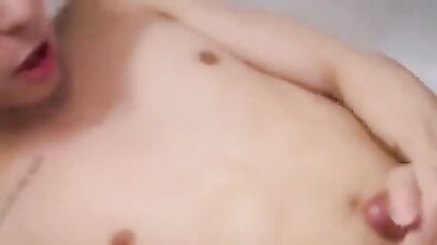 Dads Bareback Sex with Son in the Shower: Gay Boys Porn!