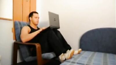 Russian Master Tramples: The Ultimate Fetish Foot Fetish Video