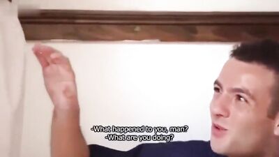 Boy Sport - Spain Short Movie: The Sexual Adventure Begins!