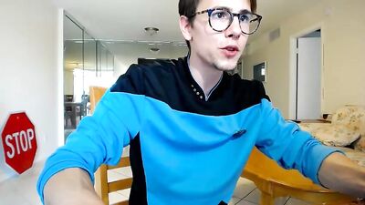 Star Trek TNG Cosplay Captivity: Gay Tube Fetish Adventure