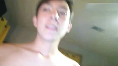 Gay Cam Boy Aa Ass Play Fun Solo Show