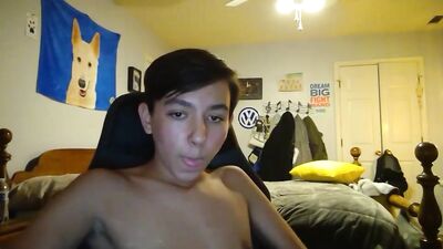 Gay Cam Boy Aa Ass Play Fun Solo Show