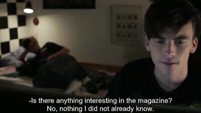 Boygame Short Movies - A Gay Porn Video with Passionate Scenes!
