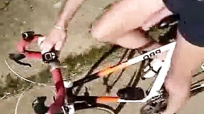 Gay Porn Bycikle Amateur Bike Riders Bicycle Sex Adventure