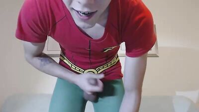 Gay Chaturbate Robin Underoos: Big Cocks Fun Solo
