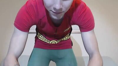 Gay Chaturbate Robin Underoos: Big Cocks Fun Solo