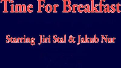 Breakfast Bareback Czech Boys Porn - Action Ass Play