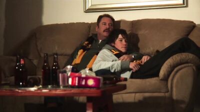 Gang Bang in the Locker Room: Gay Porn Short Film (2009)