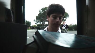 Gang Bang in the Locker Room: Gay Porn Short Film (2009)