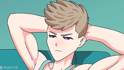 Gay Boys Animation Domination Porn: Unleashing Passion and Desire