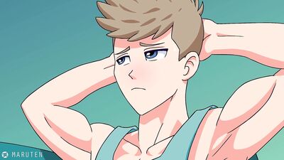 Gay Boys Animation Domination Porn: Unleashing Passion and Desire