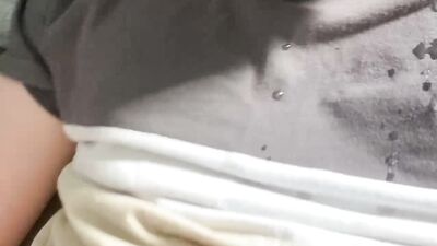 Twink Boy Cumming Solo in Gay Tube - Amateur Orgasms!