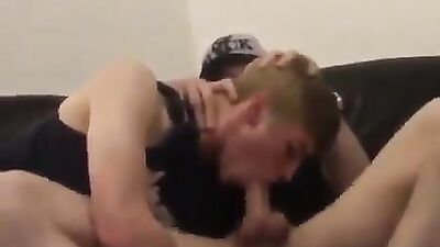 Sucked Dry! Twink Gay Porn: The Ultimate Blowjob Experience