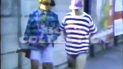 Holiday DAmour Gay Teen Porn: Nature Park Passion with Bareback Action!