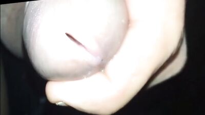 Gangbang in the Boys Room: Cum Shots Galore!