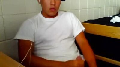 Jack off cumpulation twinks gay porn - Men doing what they love: jacking!