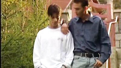 Gay Porn - Ready for More Action with Bareback Boys