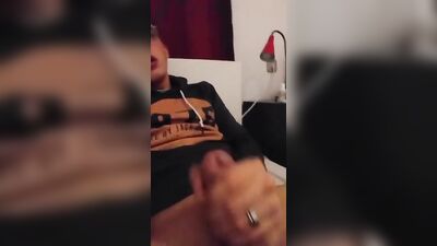 Cute Friend Web-Cam Cumming Boys Porn