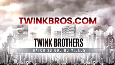 Bareback Tan Twinks: Gay Porn After Dark Heats Up!