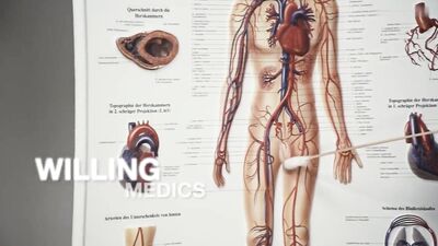 Hospital Heat - Gay Bareback Porn Video