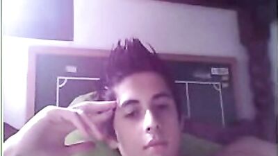 Twink Bedroom Antics: A Journey into Gay Porn Bliss!