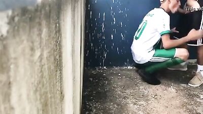 Soccer Blowjobs: A Gay Porn Video Explosion!