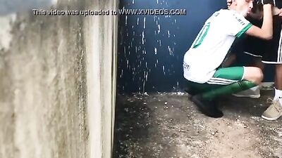 Soccer Blowjobs: A Gay Porn Video Explosion!