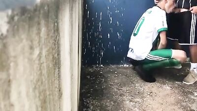 Soccer Blowjobs: A Gay Porn Video Explosion!