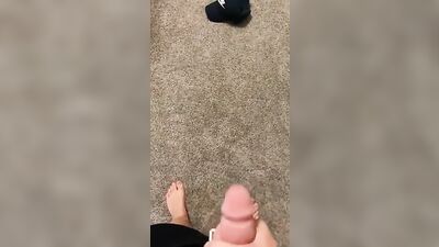 Cum On Foot: Gavins Solo Cam Showdown!