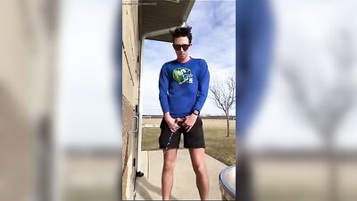 Teen Pissers - Amateur Fetish Public Outdoor Pee Teen Public Adventure!