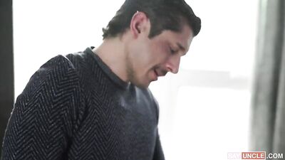 Old Memories, New Hookups: Father and Step Son Oral Action!