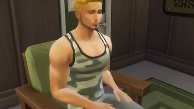 Cartoons & Cumshots - The Ultimate Oral Bareback Experience!