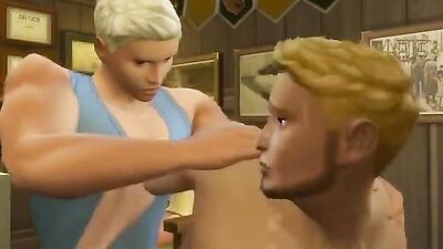 Cartoons & Cumshots - The Ultimate Oral Bareback Experience!