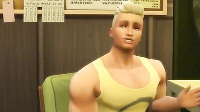 Cartoons & Cumshots - The Ultimate Oral Bareback Experience!