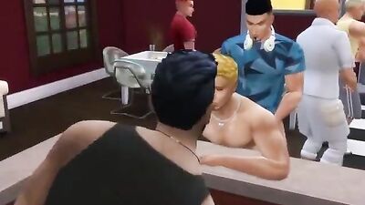 Cartoons & Cumshots - The Ultimate Oral Bareback Experience!