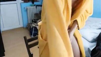 Polish Twink Camming: Up Close and Personal!