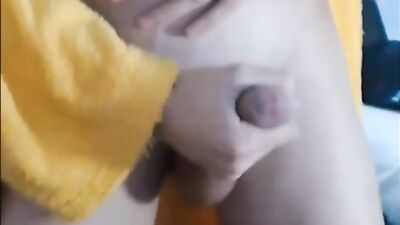 Polish Twink Camming: Up Close and Personal!