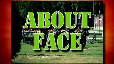 Military Boys Cum Shots: About Face in Gay Porn!