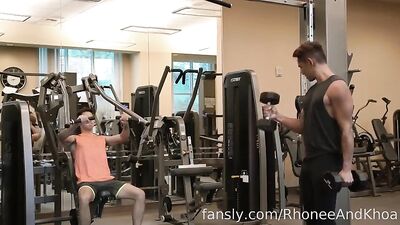 Gay Porn Threesome: Asian Ass Play Group Sex Interracial Oral twink asian anal group