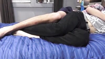 2 Boys fuck - Hardcore Gay Oral Action