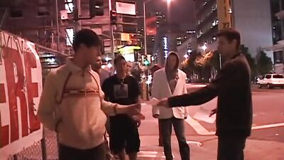 Basement Orgy Part 2 Revisited: Big Cocks Down in the Dungeon