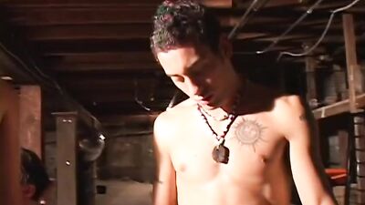 Basement Orgy Part 2 Revisited: Big Cocks Down in the Dungeon