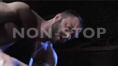 Poppers Training Fun with Muscle Boys - Goongasm 2: Frat Guys Edition