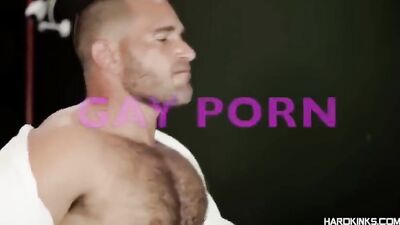 Poppers Training Fun with Muscle Boys - Goongasm 2: Frat Guys Edition