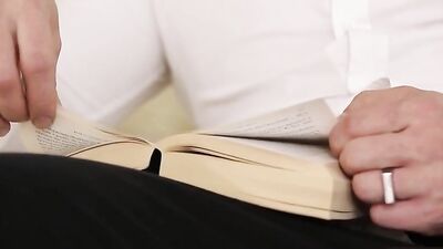 Discover Smart and Handsome Bisexual Fun Group Oral Action!