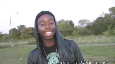 Young & Nasty: Black Edition - City Life Production