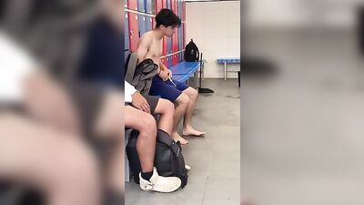 Locker Ass Spy: Revenge Is Sweet!