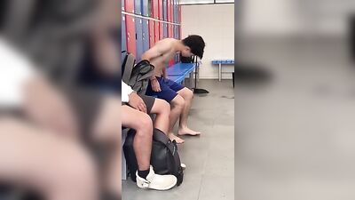 Locker Ass Spy: Revenge Is Sweet!