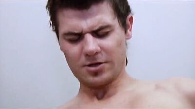 After A Run Wild Group Sex Threesome Gay Porn