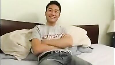 Young Asian Twink caught on camera fucking in public!